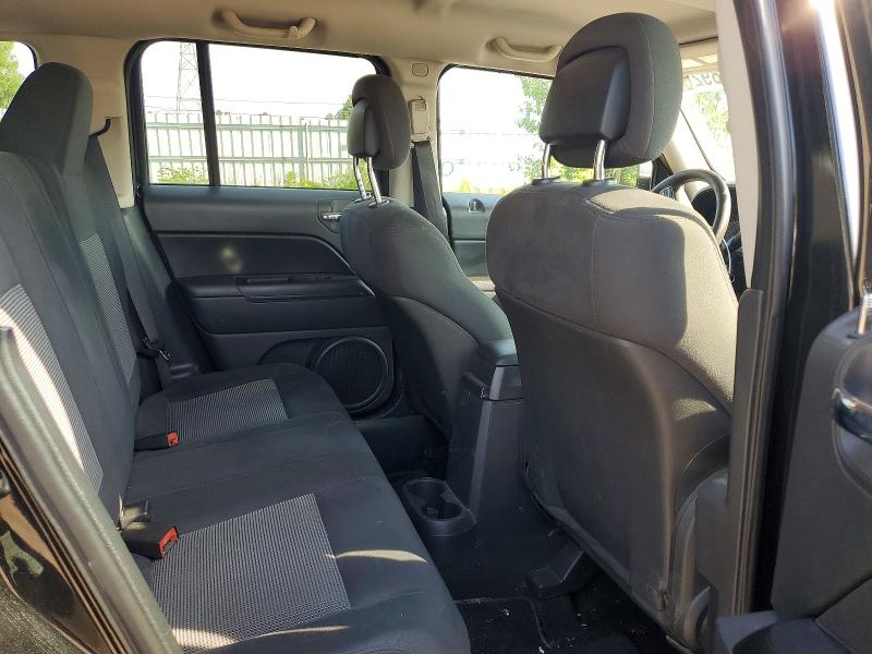 60028926 :رقم المزاد ، 1J4NT2GBXBD104551 vin ، 2011 Jeep Patriot مزاد بيع