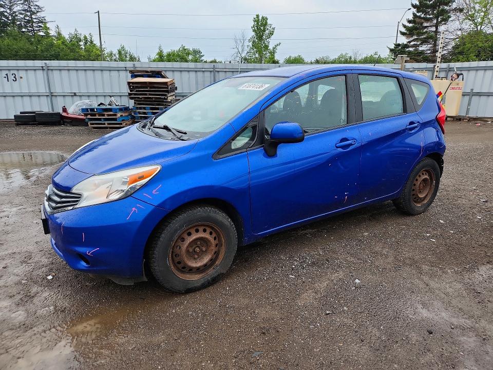 Продаж на аукціоні авто 2014 Nissan Versa Note, vin: 3N1CE2CP5EL363510, номер лоту: 61874136