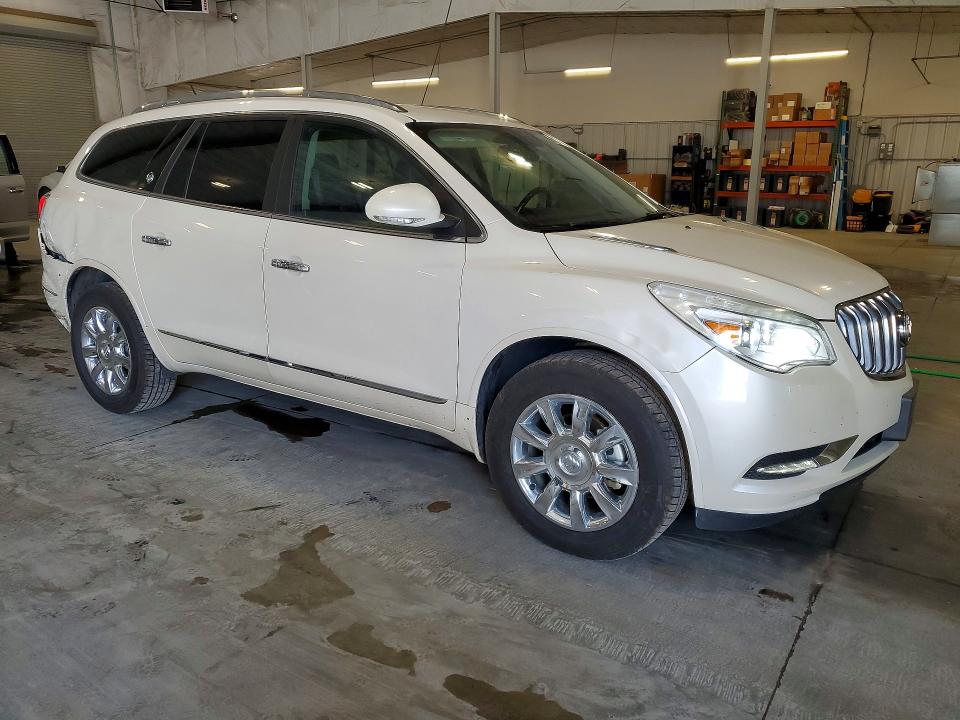 2015 Buick Enclave მანქანა იყიდება აუქციონზე, vin: 5GAKRBKD8FJ276585, აუქციონის ნომერი: 62759816