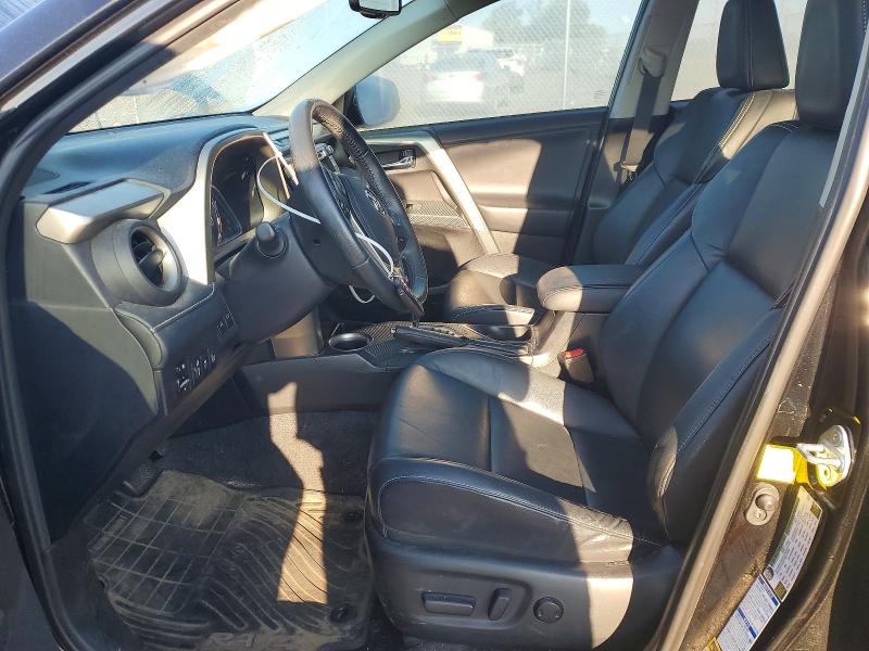 62920076 :رقم المزاد ، 2T3DFREVXFW345596 vin ، 2015 Toyota Rav4 مزاد بيع