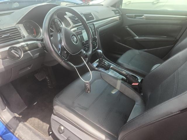 Продажа на аукционе авто 2017 Volkswagen Passat, vin: 1VWBT7A32HC025605, номер лота: 60574786
