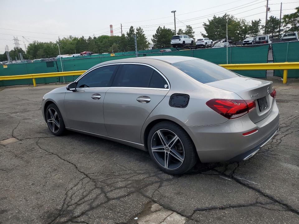 Продаж на аукціоні авто 2019 Mercedes-benz A, vin: WDD3G4FB3KW002212, номер лоту: 60251616