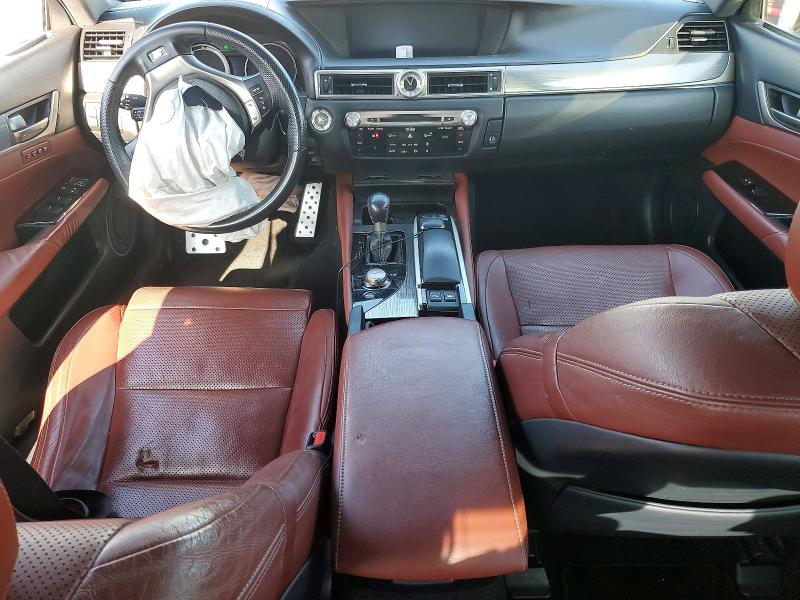 2014 Lexus Gs მანქანა იყიდება აუქციონზე, vin: JTHCE1BL0E5027851, აუქციონის ნომერი: 61944226