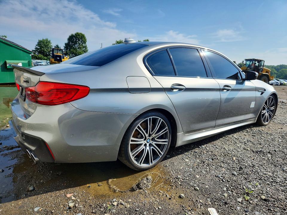 Aukcja sprzedaży 2019 Bmw M5, vin: WBSJF0C5XKB446635, numer aukcji: 57634126