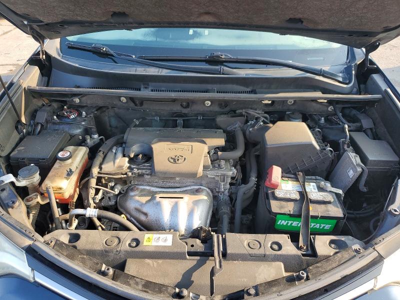 62040386 :رقم المزاد ، JTMBFREV2HJ174478 vin ، 2017 Toyota Rav4 مزاد بيع