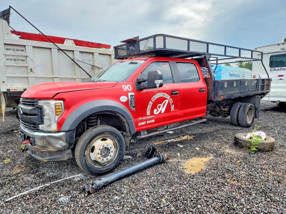 Aukcja sprzedaży 2019 Ford F450, vin: 1FD0W4HT0KED03642, numer aukcji: 59957446