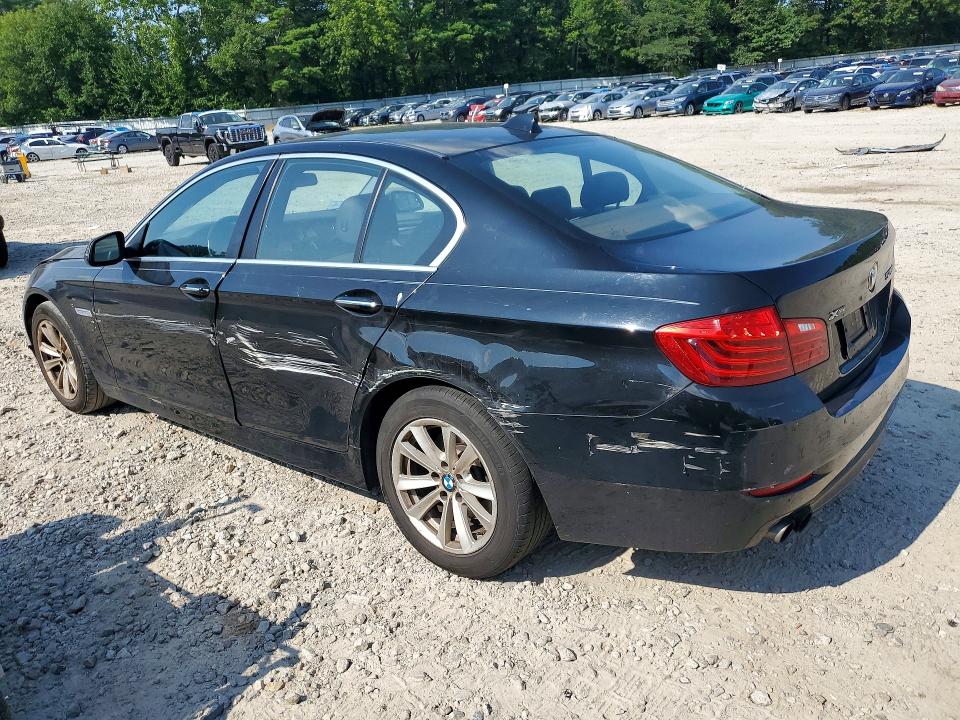 61844146 :رقم المزاد ، WBA5A7C53GG151514 vin ، 2016 Bmw 528 مزاد بيع