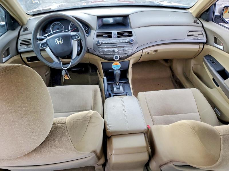 2009 Honda Accord მანქანა იყიდება აუქციონზე, vin: 1HGCP26429A170092, აუქციონის ნომერი: 62500506