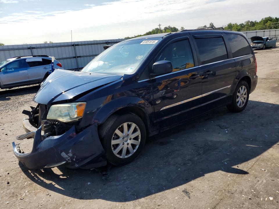 Aukcja sprzedaży 2013 Chrysler Town & Country, vin: 2C4RC1BG1DR621600, numer aukcji: 61851616