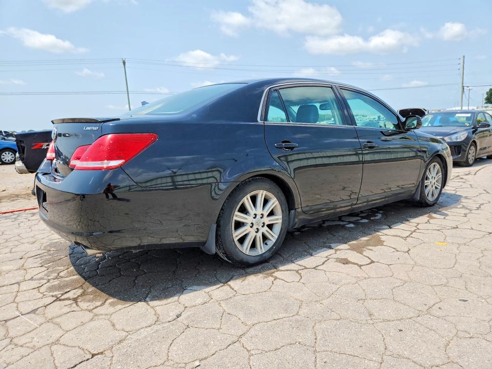 Aukcja sprzedaży 2006 Toyota Avalon, vin: 4T1BK36B76U094243, numer aukcji: 62774506