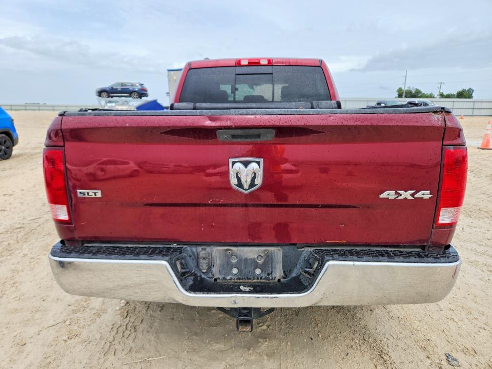Продаж на аукціоні авто 2020 Ram 1500 Classic, vin: 1C6RR7TT1LS101074, номер лоту: 60711646