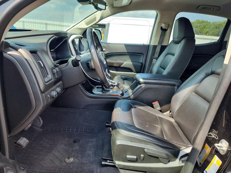 61601066 :رقم المزاد ، 1GTG6DEN7K1110730 vin ، 2019 Gmc Canyon مزاد بيع