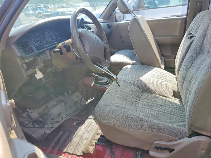 Aukcja sprzedaży 1996 Toyota T100, vin: JT4UN22D4T0025101, numer aukcji: 59784376