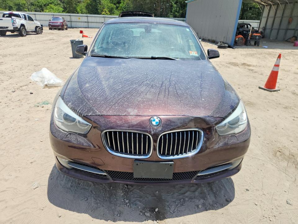 60474026 :رقم المزاد ، WBASP2C52DC339934 vin ، 2013 Bmw 535 مزاد بيع