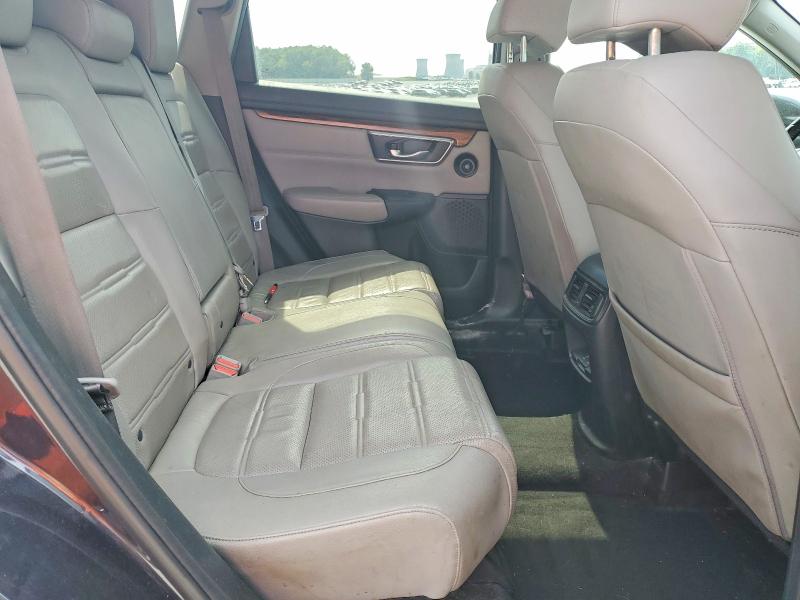 Продажа на аукционе авто 2017 Honda Cr-v, vin: 5J6RW2H8XHL003956, номер лота: 59669306