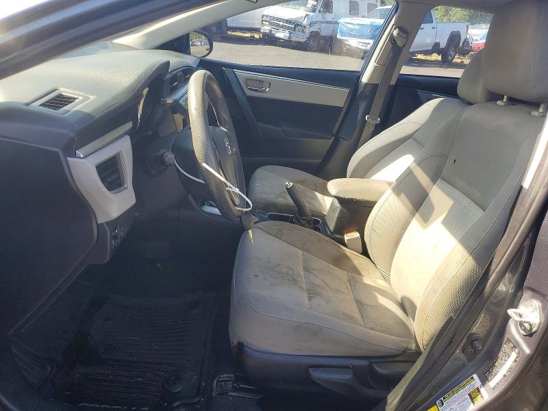 Aukcja sprzedaży 2016 Toyota Corolla, vin: 2T1BURHE6GC502335, numer aukcji: 60087366