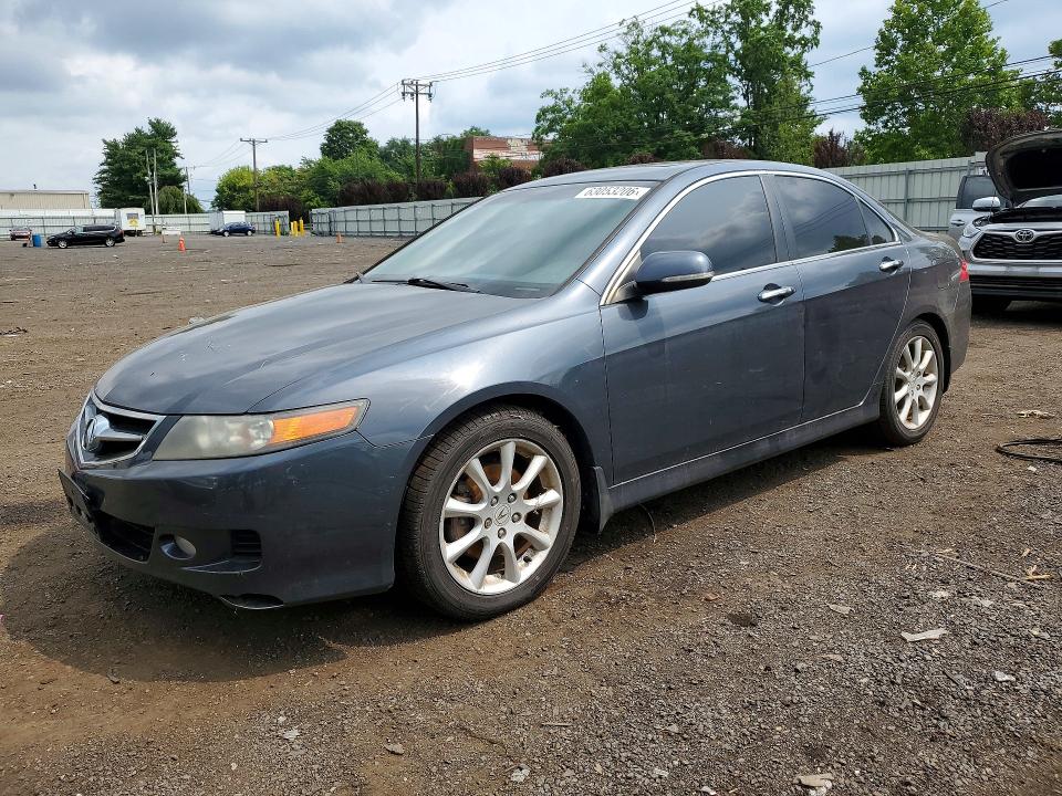 63053206 :رقم المزاد ، JH4CL96866C009829 vin ، 2006 Acura Tsx مزاد بيع
