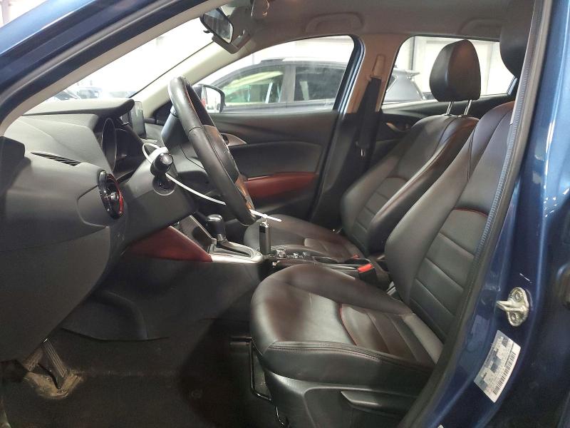 Aukcja sprzedaży 2018 Mazda Cx-3, vin: JM1DKFC77J0323745, numer aukcji: 62659946