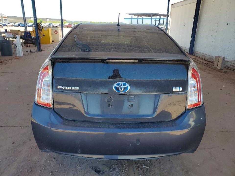 Продаж на аукціоні авто 2014 Toyota Prius, vin: JTDKN3DU0E1749665, номер лоту: 59958726
