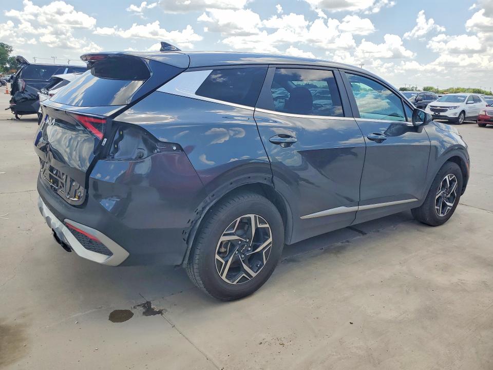Продажа на аукционе авто 2023 Kia Sportage, vin: KNDPU3AFXP7163747, номер лота: 59194326