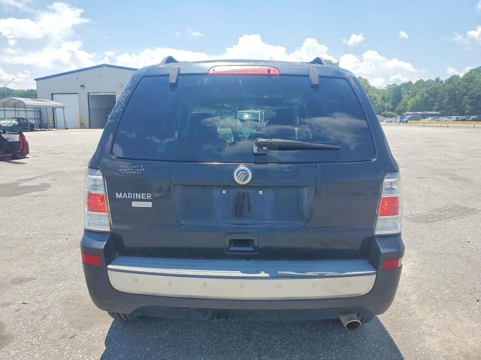 61704926 :رقم المزاد ، 4M2CN8H75AKJ15353 vin ، 2010 Mercury Mariner مزاد بيع