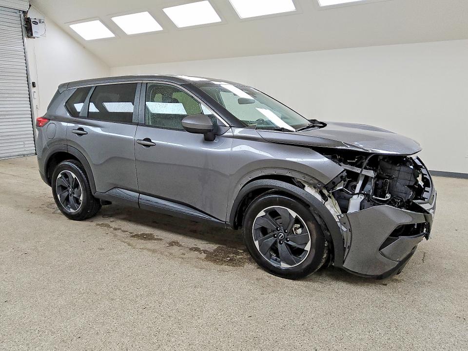 Продаж на аукціоні авто 2025 Nissan Rogue, vin: JN8BT3BA3SW343882, номер лоту: 60674166