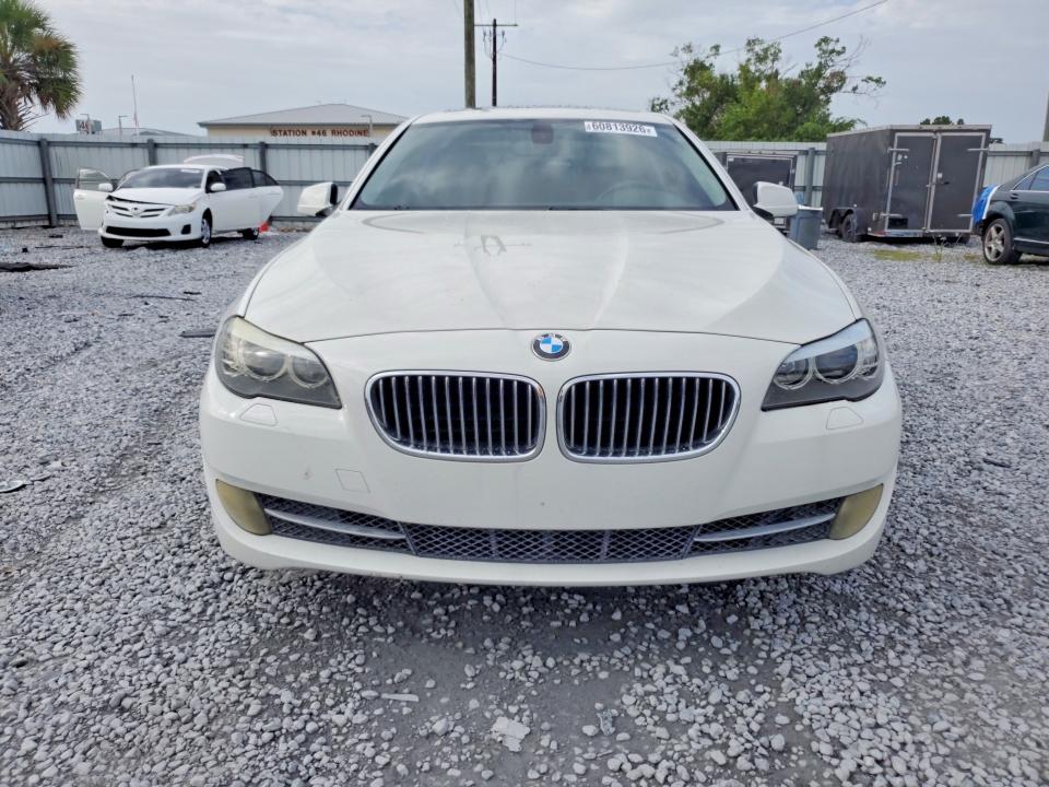 Продажа на аукционе авто 2011 Bmw 528, vin: WBAFR1C54BC749394, номер лота: 60813926