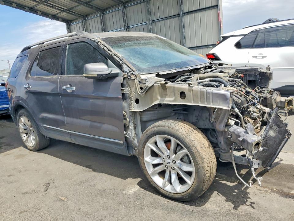 Aukcja sprzedaży 2012 Ford Explorer, vin: 1FMHK7F82CGA17487, numer aukcji: 60882566