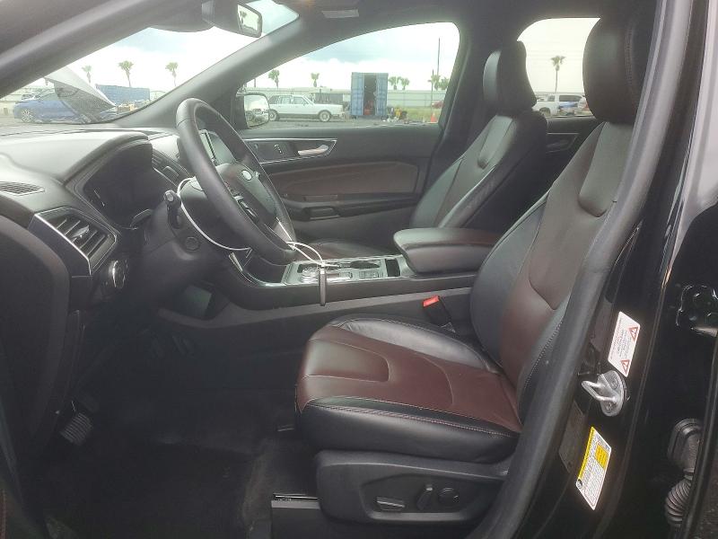 2022 Ford Edge მანქანა იყიდება აუქციონზე, vin: 2FMPK4K93NBA29974, აუქციონის ნომერი: 63508366