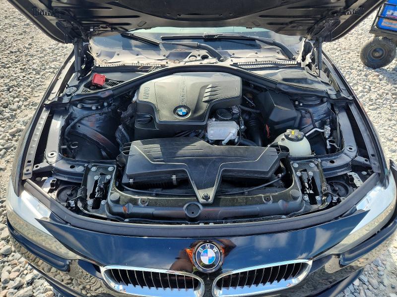 Продажа на аукционе авто 2016 Bmw 320, vin: WBA8E1G5XGNT36583, номер лота: 61675976