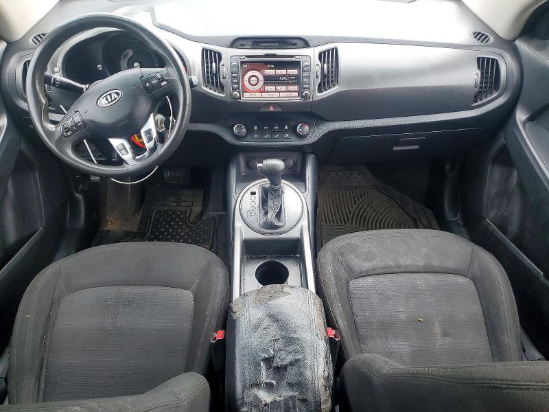 59955036 :رقم المزاد ، KNDPB3A27C7207104 vin ، 2012 Kia Sportage مزاد بيع