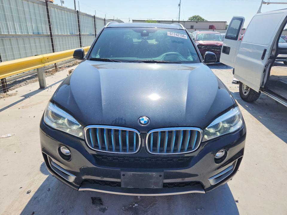2018 Bmw X5 მანქანა იყიდება აუქციონზე, vin: 5UXKT0C55J0V99470, აუქციონის ნომერი: 61742156