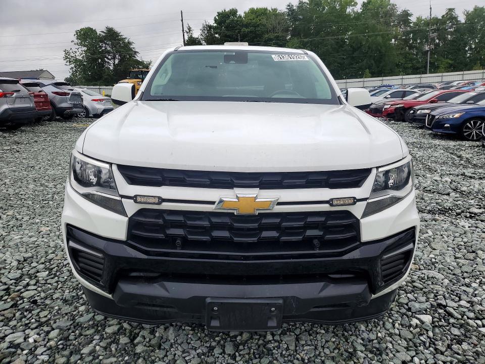 Aukcja sprzedaży 2022 Chevrolet Colorado, vin: 1GCHSCEAXN1209926, numer aukcji: 61361926