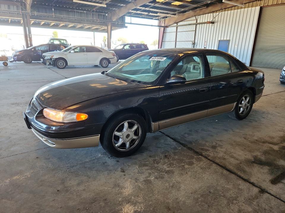 62616996 :رقم المزاد ، 2G4WB52K441257992 vin ، 2004 Buick Regal مزاد بيع