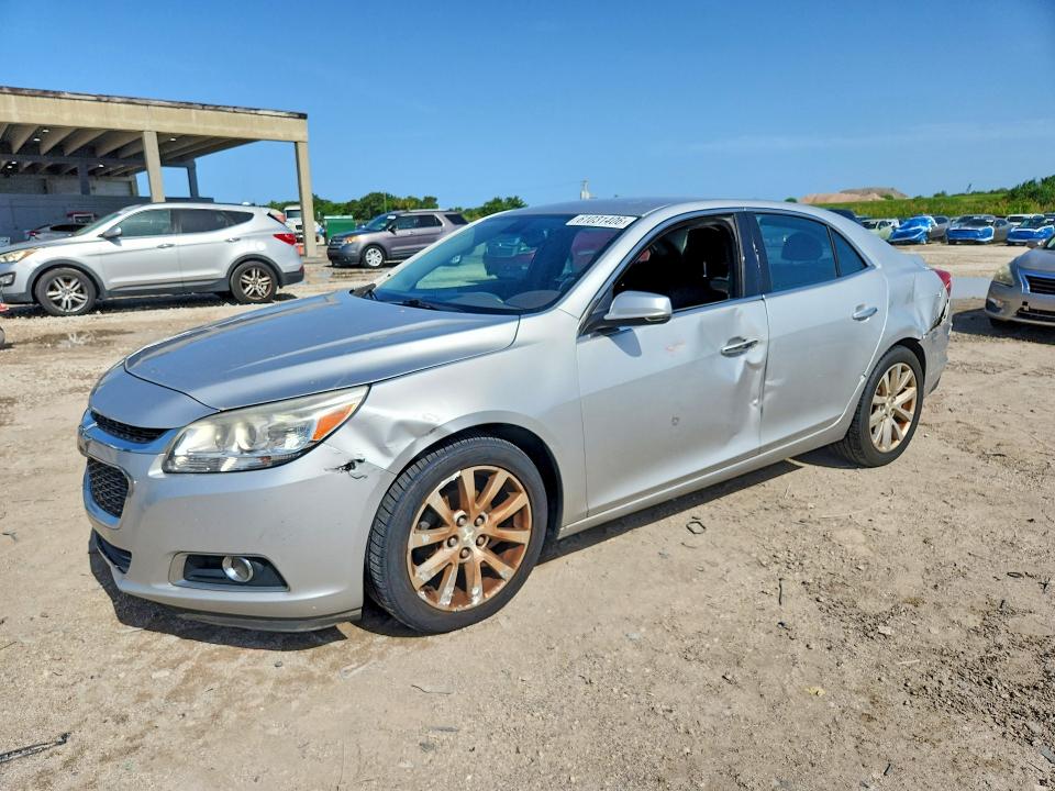 61031406 :رقم المزاد ، 1G11E5SA2GF139989 vin ، 2016 Chevrolet Malibu Limited مزاد بيع