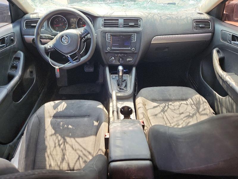 63423476 :رقم المزاد ، 3VWD67AJXGM293166 vin ، 2016 Volkswagen Jetta مزاد بيع