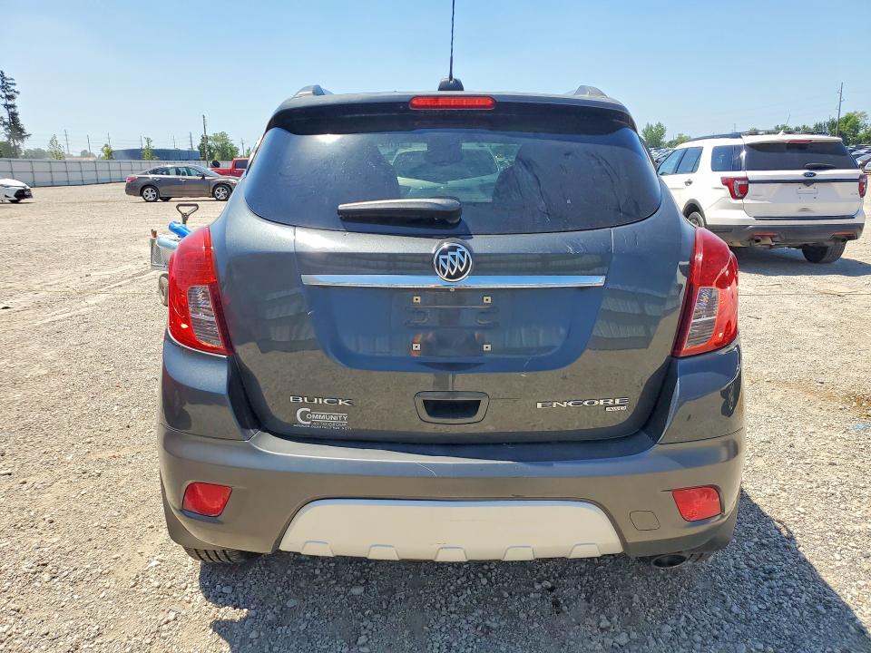 Aukcja sprzedaży 2016 Buick Encore, vin: KL4CJGSB0GB528342, numer aukcji: 61021606