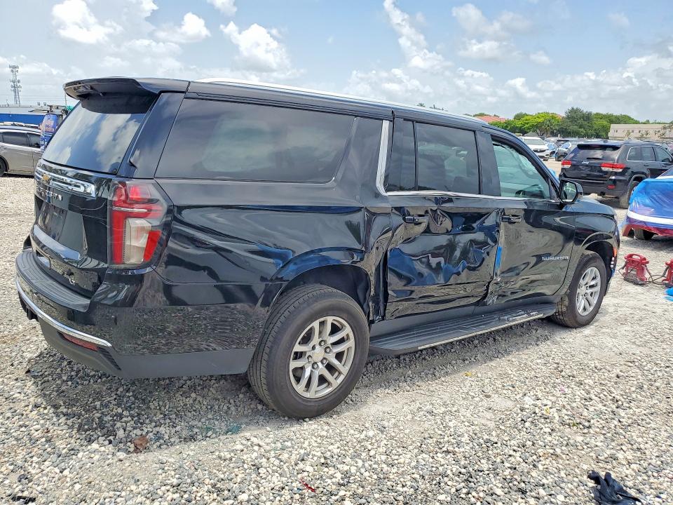Aukcja sprzedaży 2021 Chevrolet Suburban, vin: 1GNSKCKD9MR329518, numer aukcji: 60675316