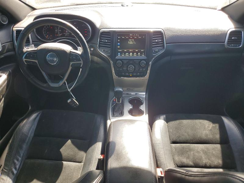 60080806 :رقم المزاد ، 1C4RJEAGXHC702740 vin ، 2017 Jeep Grand Cherokee مزاد بيع