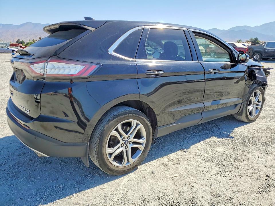 62007986 :رقم المزاد ، 2FMPK4K90GBC09996 vin ، 2016 Ford Edge مزاد بيع