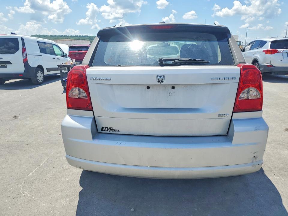2010 Dodge Caliber მანქანა იყიდება აუქციონზე, vin: 1B3CB4HA2AD650343, აუქციონის ნომერი: 60307226