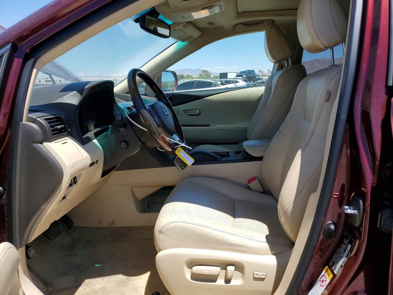 Продажа на аукционе авто 2013 Lexus Rx, vin: JTJBC1BA5D2445739, номер лота: 59820316