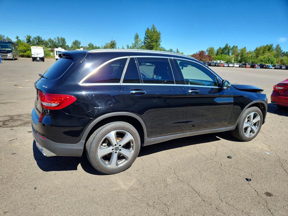 2019 Mercedes-benz Glc მანქანა იყიდება აუქციონზე, vin: WDC0G4KB4KV187146, აუქციონის ნომერი: 59358336