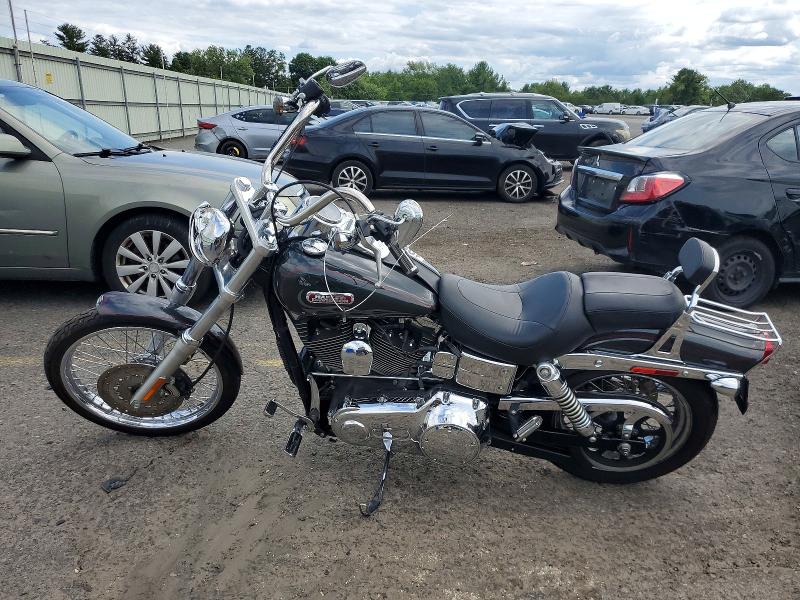 63151036 :رقم المزاد ، 1HD1GP1156K332754 vin ، 2006 Harley-davidson Fxdwgi مزاد بيع