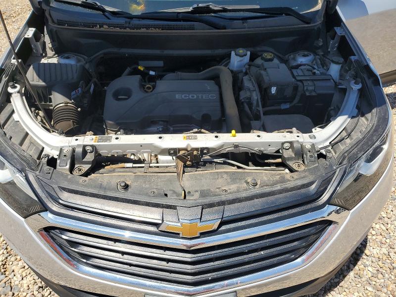 Auction sale of the 2019 Chevrolet Equinox, vin: 2GNAXUEV6K6293870, lot number: 85625745