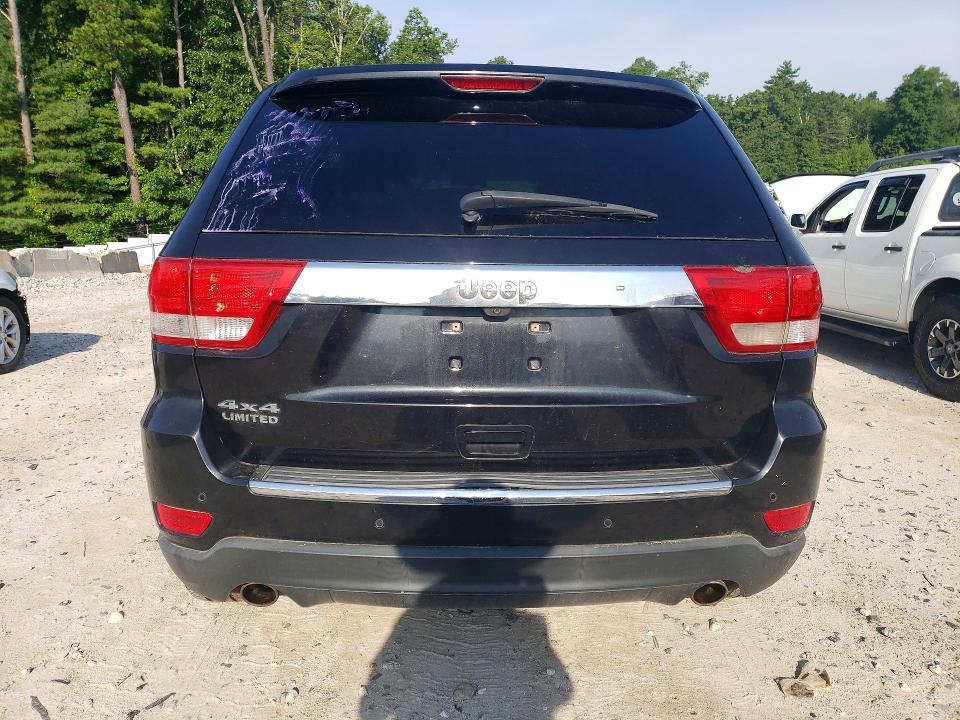 2011 Jeep Grand Cherokee მანქანა იყიდება აუქციონზე, vin: 1J4RR5GT1BC552290, აუქციონის ნომერი: 60586476