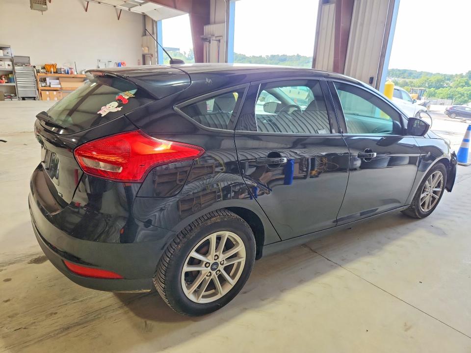 Aukcja sprzedaży 2018 Ford Focus, vin: 1FADP3K29JL297644, numer aukcji: 62013286