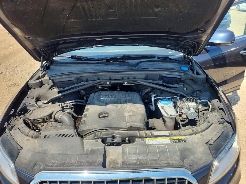 Продажа на аукционе авто 2017 Audi Q5, vin: WA1M2AFP3HA046489, номер лота: 61003756
