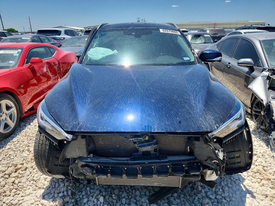 2021 Infiniti Qx50 მანქანა იყიდება აუქციონზე, vin: 3PCAJ5CA6MF122002, აუქციონის ნომერი: 62079886