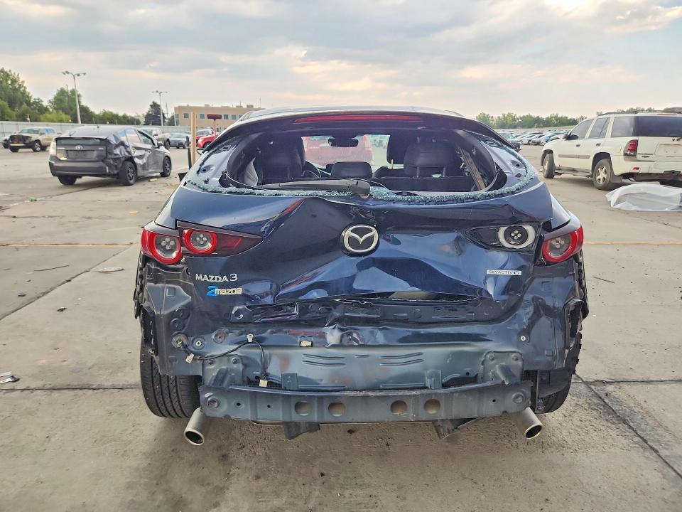 Aukcja sprzedaży 2021 Mazda 3, vin: JM1BPALLXM1404360, numer aukcji: 62887126